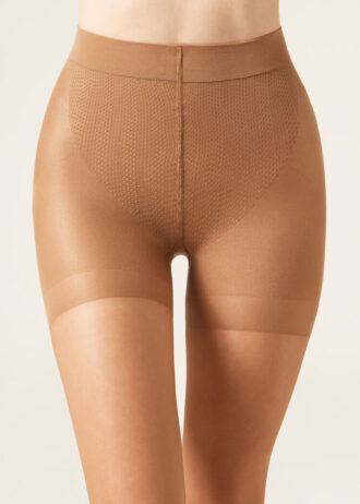 Sheer Strong Sculpt 15 Denier Tights