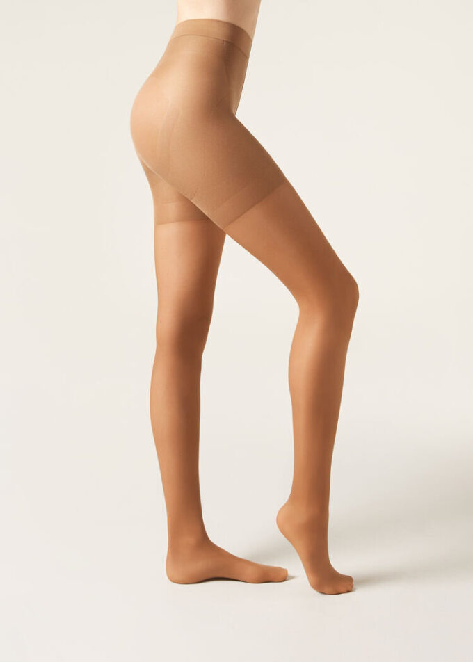 Sheer Strong Sculpt 30 Denier Tights Sheer Strong Sculpt 30 Denier Tights