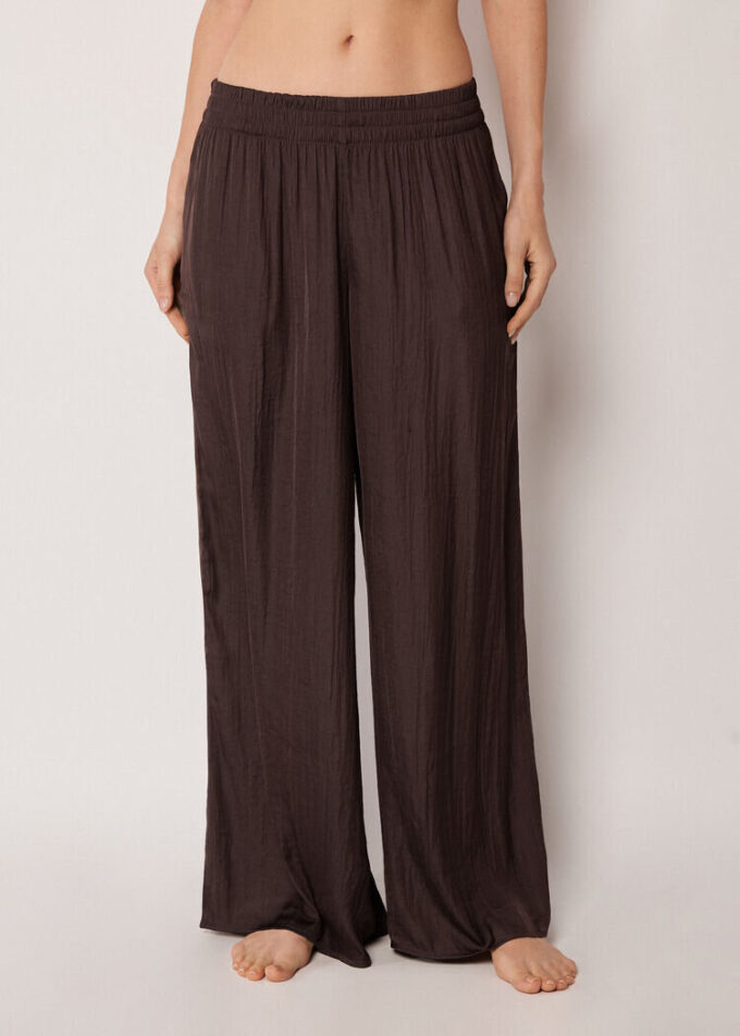 Shiny Palazzo Pants Shiny Palazzo Pants