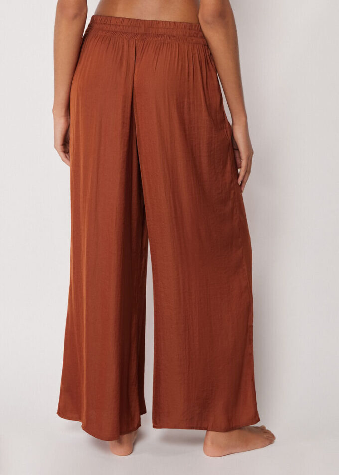 Shiny Palazzo Pants Shiny Palazzo Pants