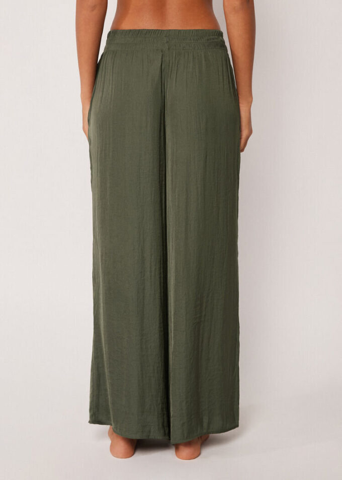 Shiny Palazzo Pants Shiny Palazzo Pants