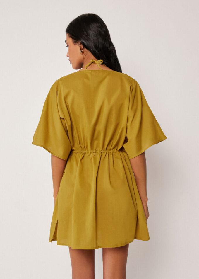 Short Caftan