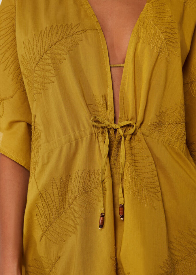 Short Caftan