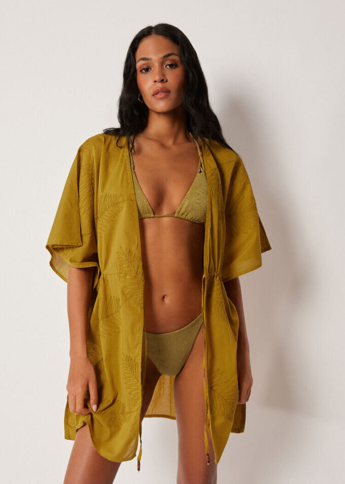 Short Caftan