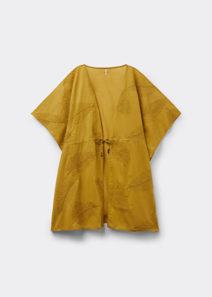 Short Caftan