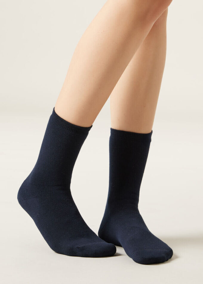 Short Cotton Thermal Socks Short Cotton Thermal Socks