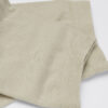 Short Socks with Trimmed Cuffs