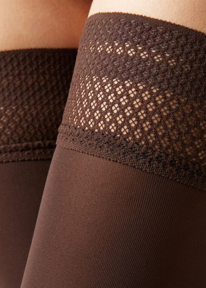 Soft Touch 50 Deniers Thigh High Stockings Soft Touch 50 Deniers Thigh High Stockings