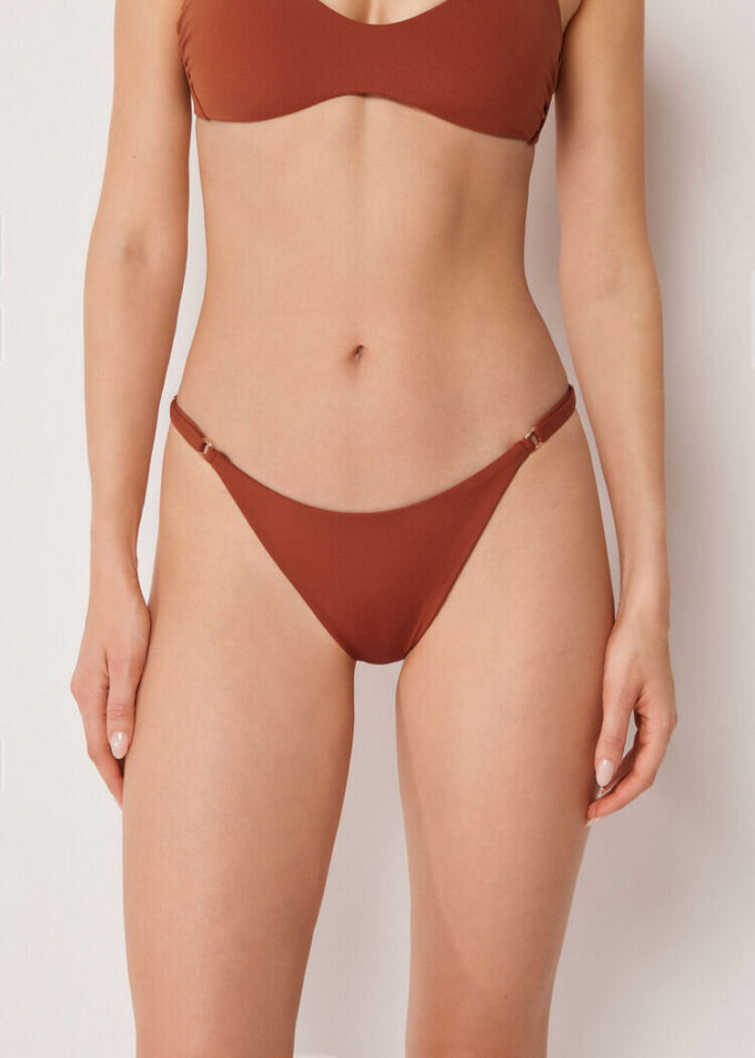 String Brazilian Swimsuit Bottom Premium Fit String Brazilian Swimsuit Bottom Premium Fit