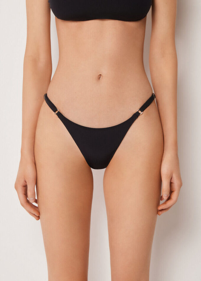 String Brazilian Swimsuit Bottom Premium Fit String Brazilian Swimsuit Bottom Premium Fit