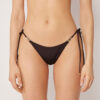 String Swimsuit Bottoms Minimal Fit