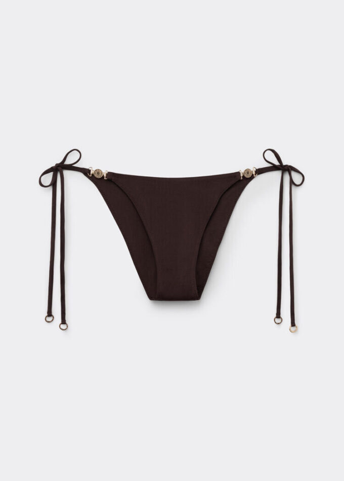 String Swimsuit Bottoms Minimal Fit