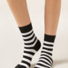 Striped Socks