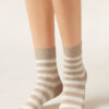 Striped Socks