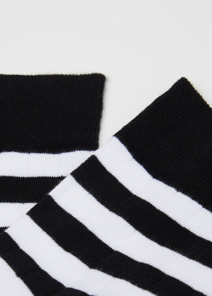 Striped Socks