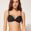Super Push-Up Swimsuit Top Indonesia