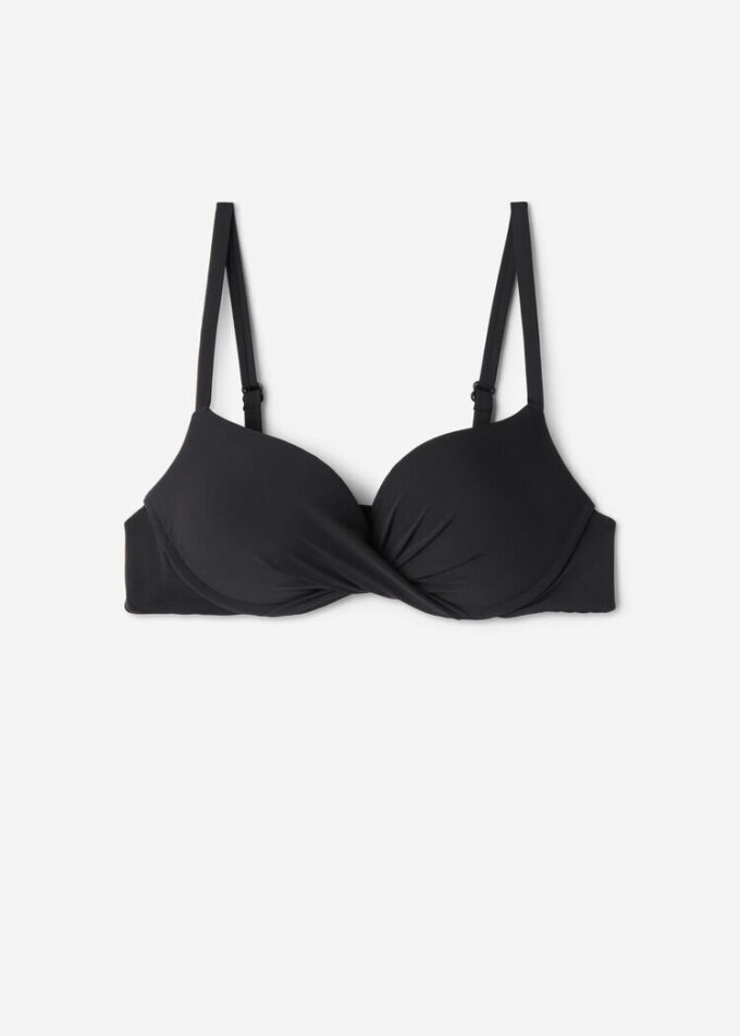 Super Push-Up Swimsuit Top Indonesia