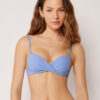 Super Push up Swimsuit Top Premium Fit