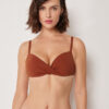 Super Push up Swimsuit Top Premium Fit
