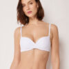 Super Push up Swimsuit Top Premium Fit