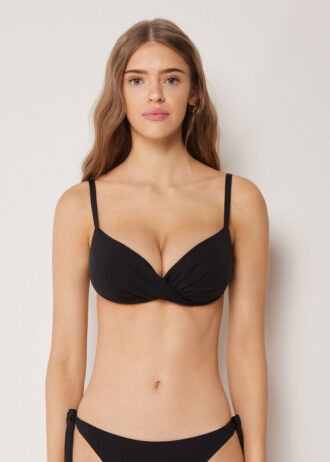 Super Push up Swimsuit Top Premium Fit