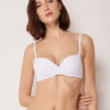 Super Push up Swimsuit Top Premium Fit