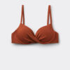 Super Push up Swimsuit Top Premium Fit