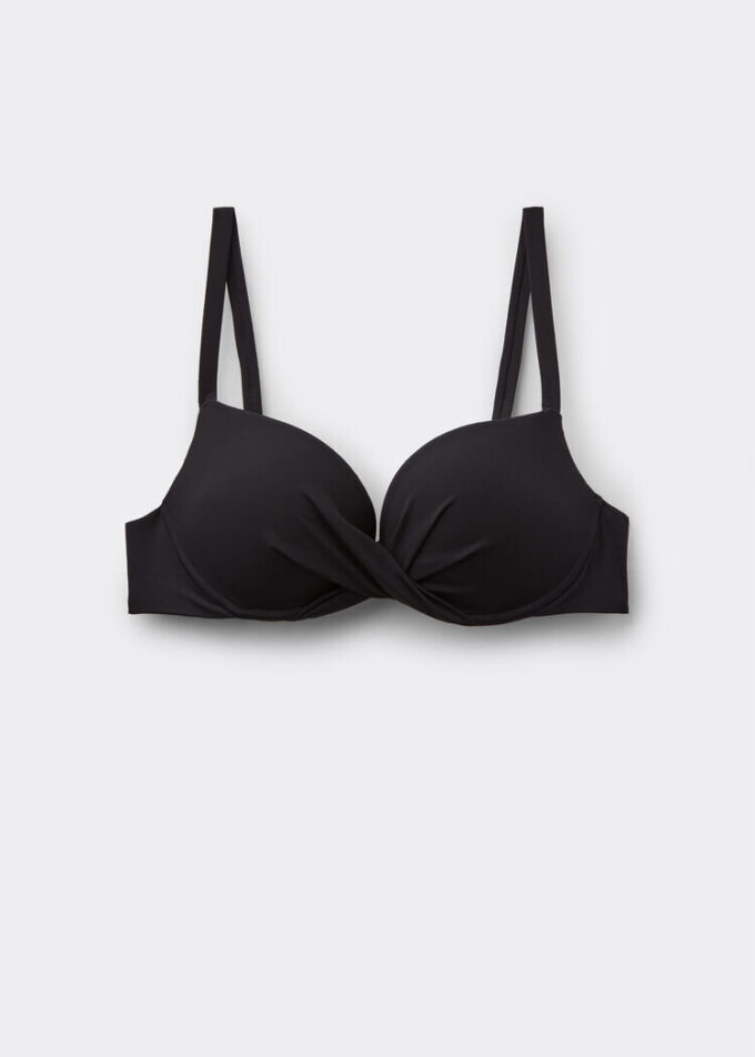 Super Push up Swimsuit Top Premium Fit