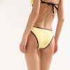 Swimsuit Bottom Bicolor Piping Swimsuit Bottom Bicolor Piping