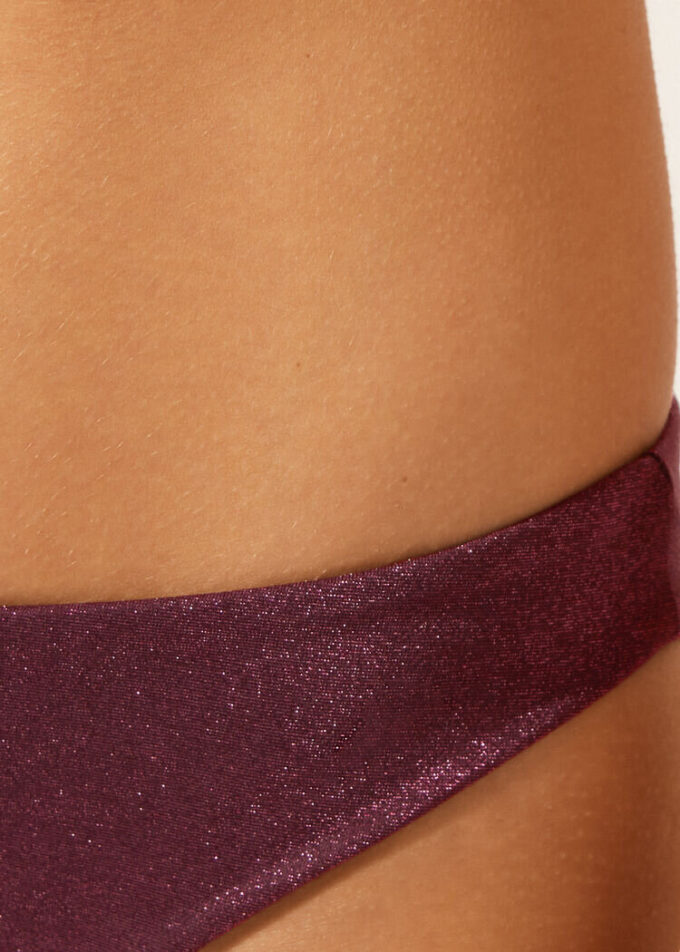 Swimsuit Bottom Golden Glow Swimsuit Bottom Golden Glow