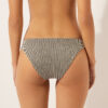 Swimsuit Bottoms Golden Stripes