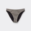Swimsuit Bottoms Golden Stripes