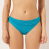 Swimsuit Bottoms Shiny Satin