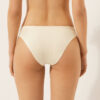 Swimsuit Bottoms Shiny Satin