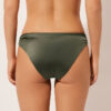 Swimsuit Bottoms Shiny Satin