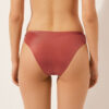 Swimsuit Bottoms Shiny Satin