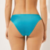 Swimsuit Bottoms Shiny Satin