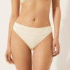 Swimsuit Bottoms Shiny Satin