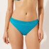 Swimsuit Bottoms Shiny Satin