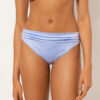 Swimsuit Bottoms Shiny Satin