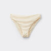 Swimsuit Bottoms Shiny Satin