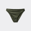Swimsuit Bottoms Shiny Satin