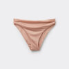 Swimsuit Bottoms Shiny Satin