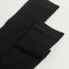 Tall Satin Cotton Socks
