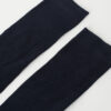 Tall Satin Cotton Socks