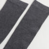 Tall Satin Cotton Socks