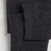 Tall Satin Cotton Socks
