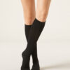 Tall Wool and Cotton Socks