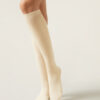 Tall Wool and Cotton Socks