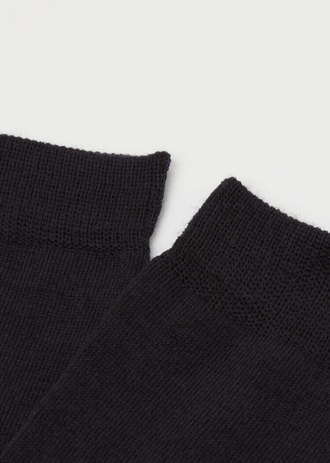 Tall Wool and Cotton Socks